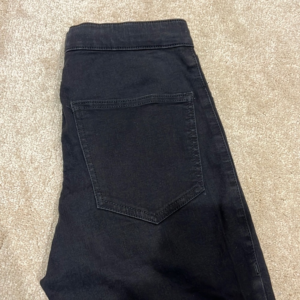 Top shop denim